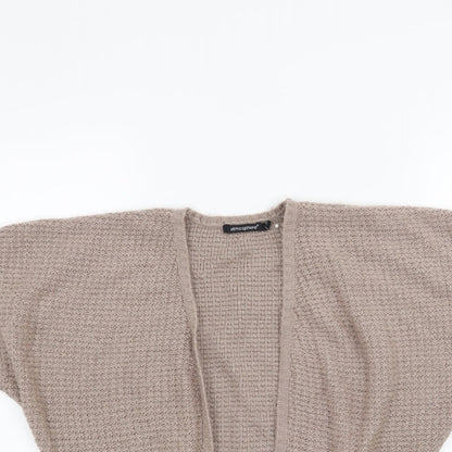Atmosphere Womens Beige   Cardigan Jumper Size 10