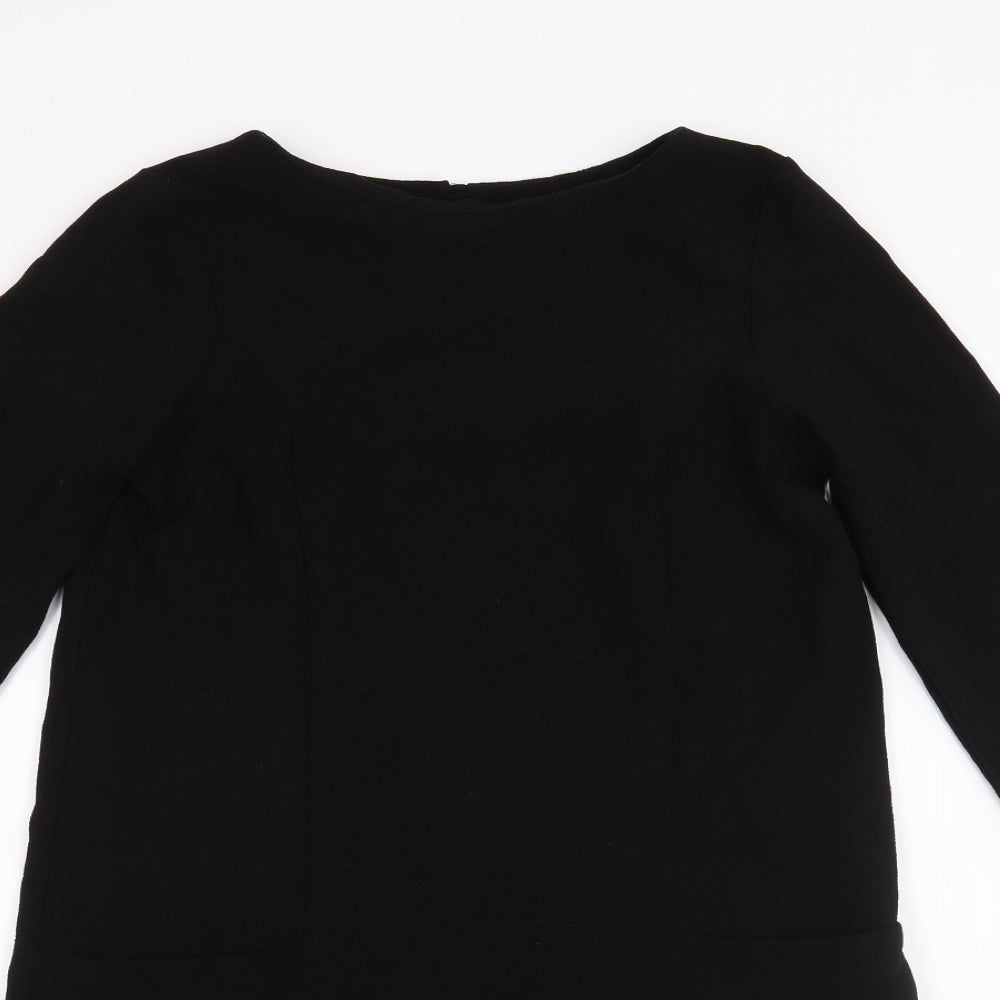 ASOS Womens Black   A-Line  Size 6