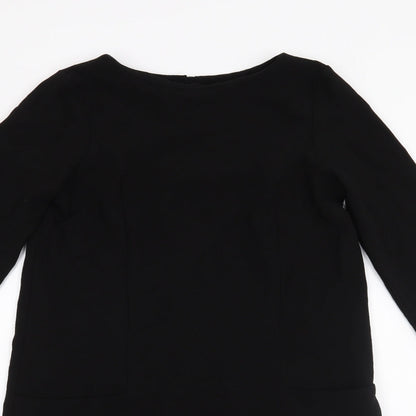 ASOS Womens Black   A-Line  Size 6
