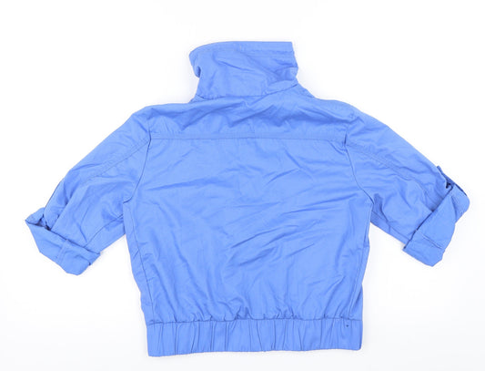 Newlook Womens Purple   Jacket  Size 6