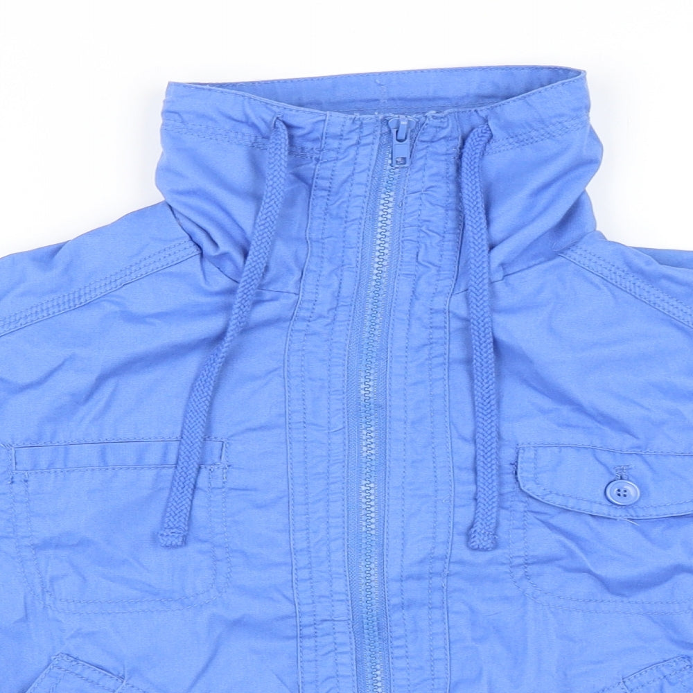 Womens UK Size 6 Newlook Purple Jacket