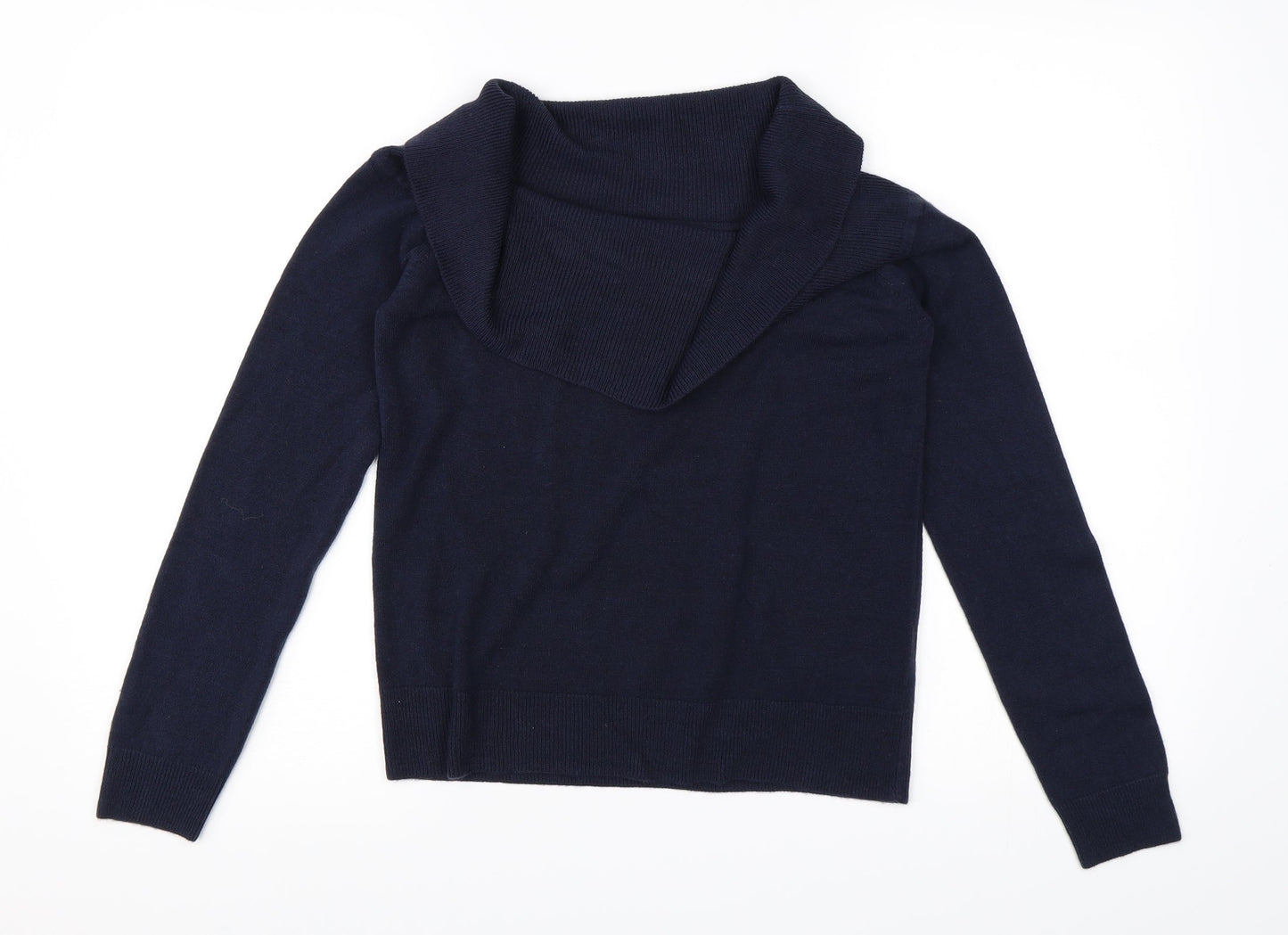 NEXT Womens Blue   Pullover Jumper Size 8
