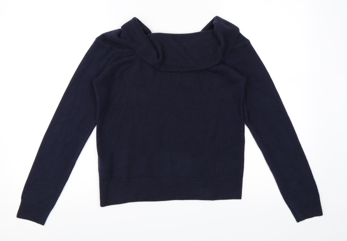 NEXT Womens Blue   Pullover Jumper Size 8