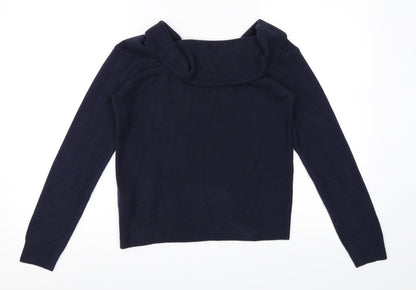 NEXT Womens Blue   Pullover Jumper Size 8