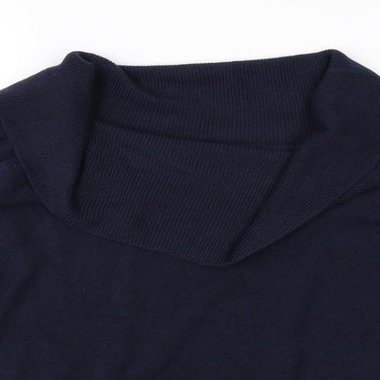 NEXT Womens Blue   Pullover Jumper Size 8
