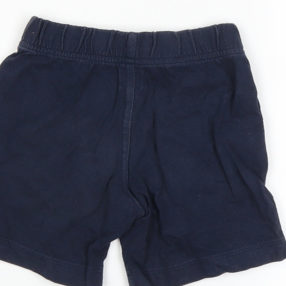 Gap Boys Blue   Jogger Trousers Size 18-24 Months