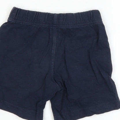 Gap Boys Blue   Jogger Trousers Size 18-24 Months