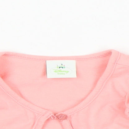 Disney Baby Pink   Jacket  Size 0-3 Months