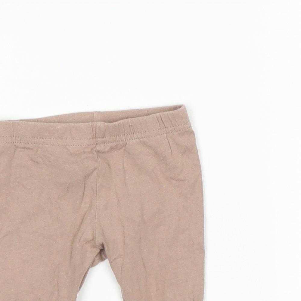 Disney Baby Brown   Sweatpants Trousers Size 0-3 Months