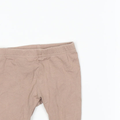 Disney Baby Brown   Sweatpants Trousers Size 0-3 Months