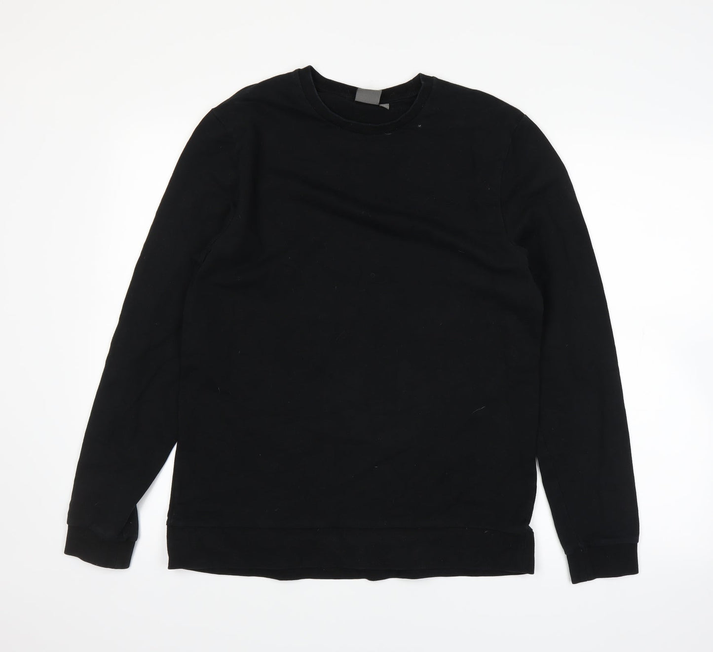 ASOS Womens Black   Pullover Jumper Size L