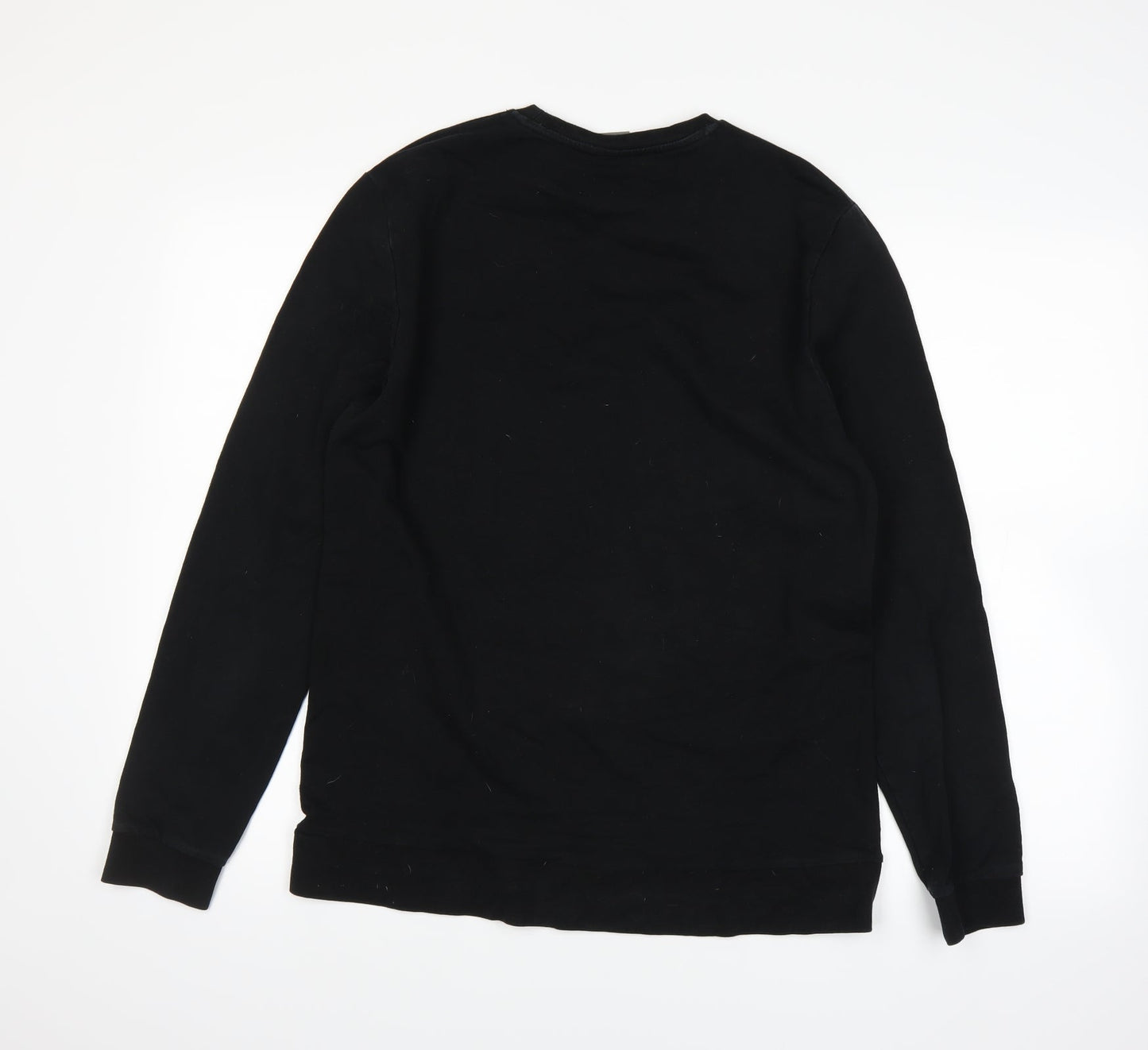 ASOS Womens Black   Pullover Jumper Size L