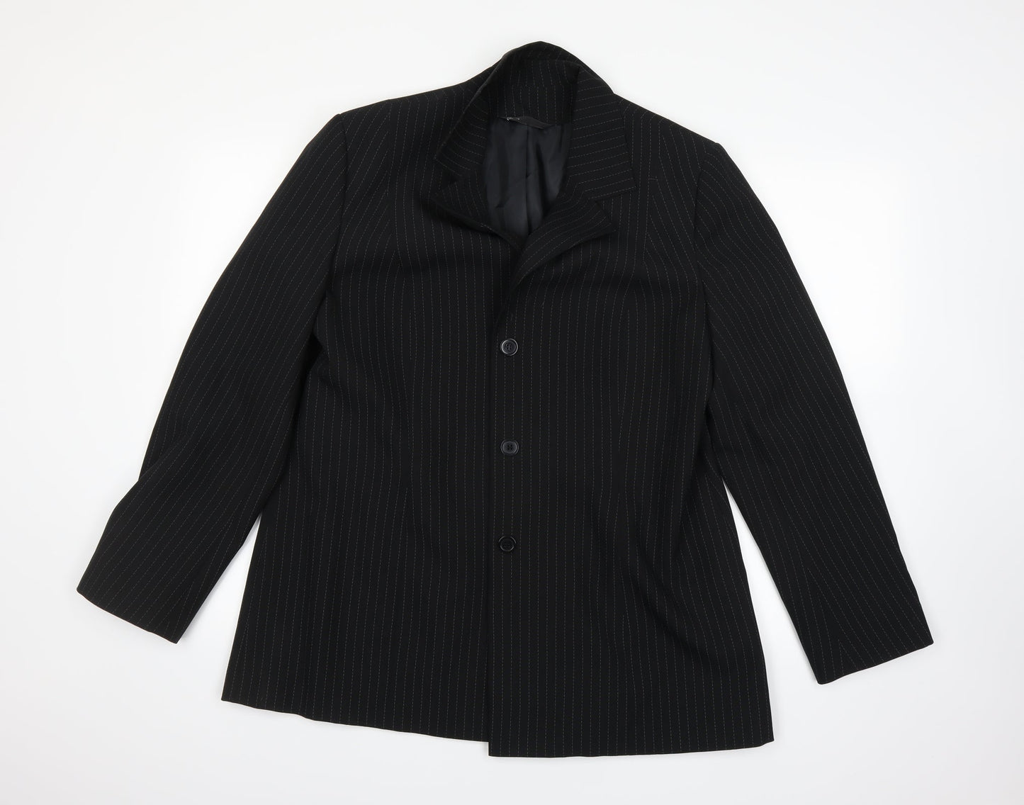 Womens UK Size 18 BHS Black Jacket