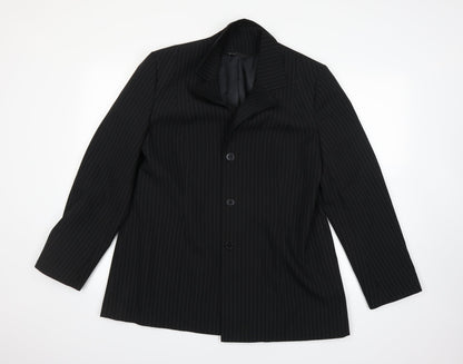 Womens UK Size 18 BHS Black Jacket