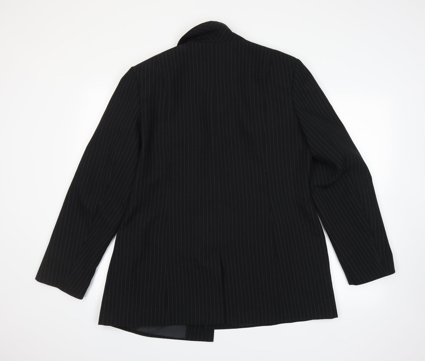Womens UK Size 18 BHS Black Jacket