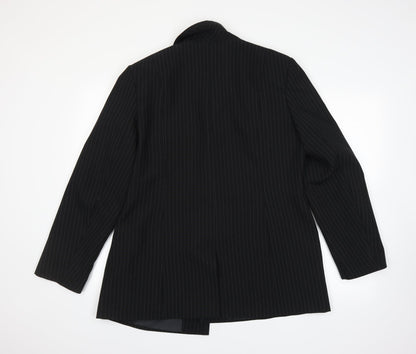 Womens UK Size 18 BHS Black Jacket