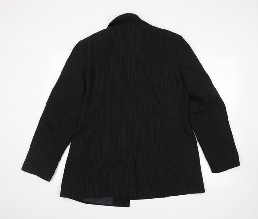 Womens UK Size 18 BHS Black Jacket