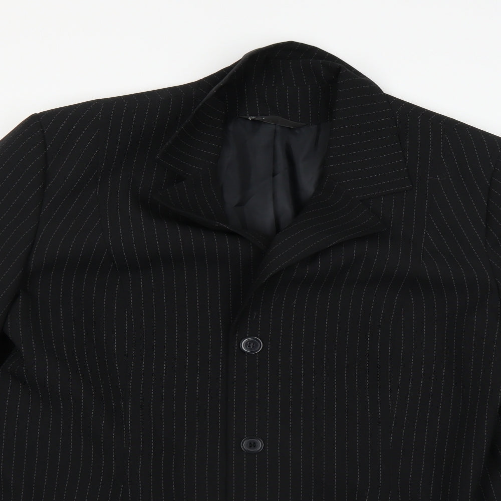 Womens UK Size 18 BHS Black Jacket