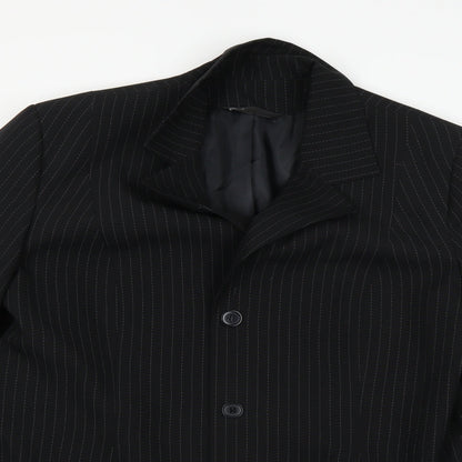 Womens UK Size 18 BHS Black Jacket