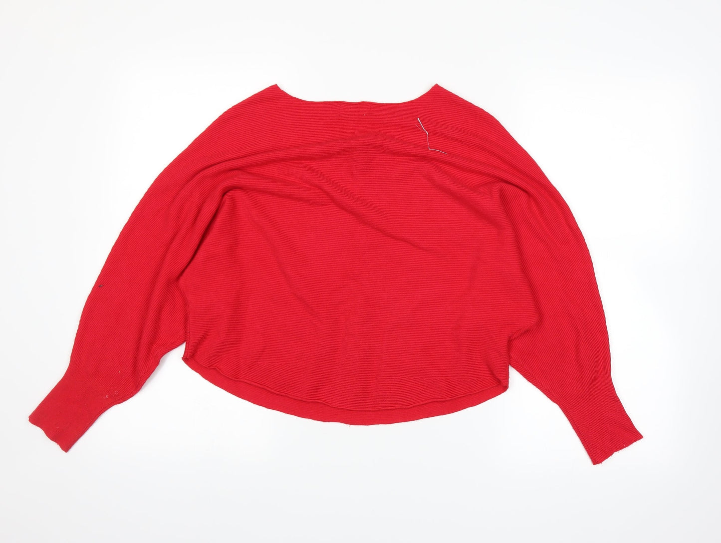 Aricot Womens Red   Pullover Jumper Size 12