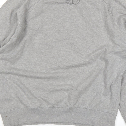 etm Womens Grey   Pullover Jumper Size M
