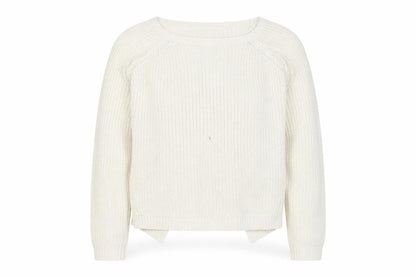 F&F Womens White   Pullover Jumper Size 10