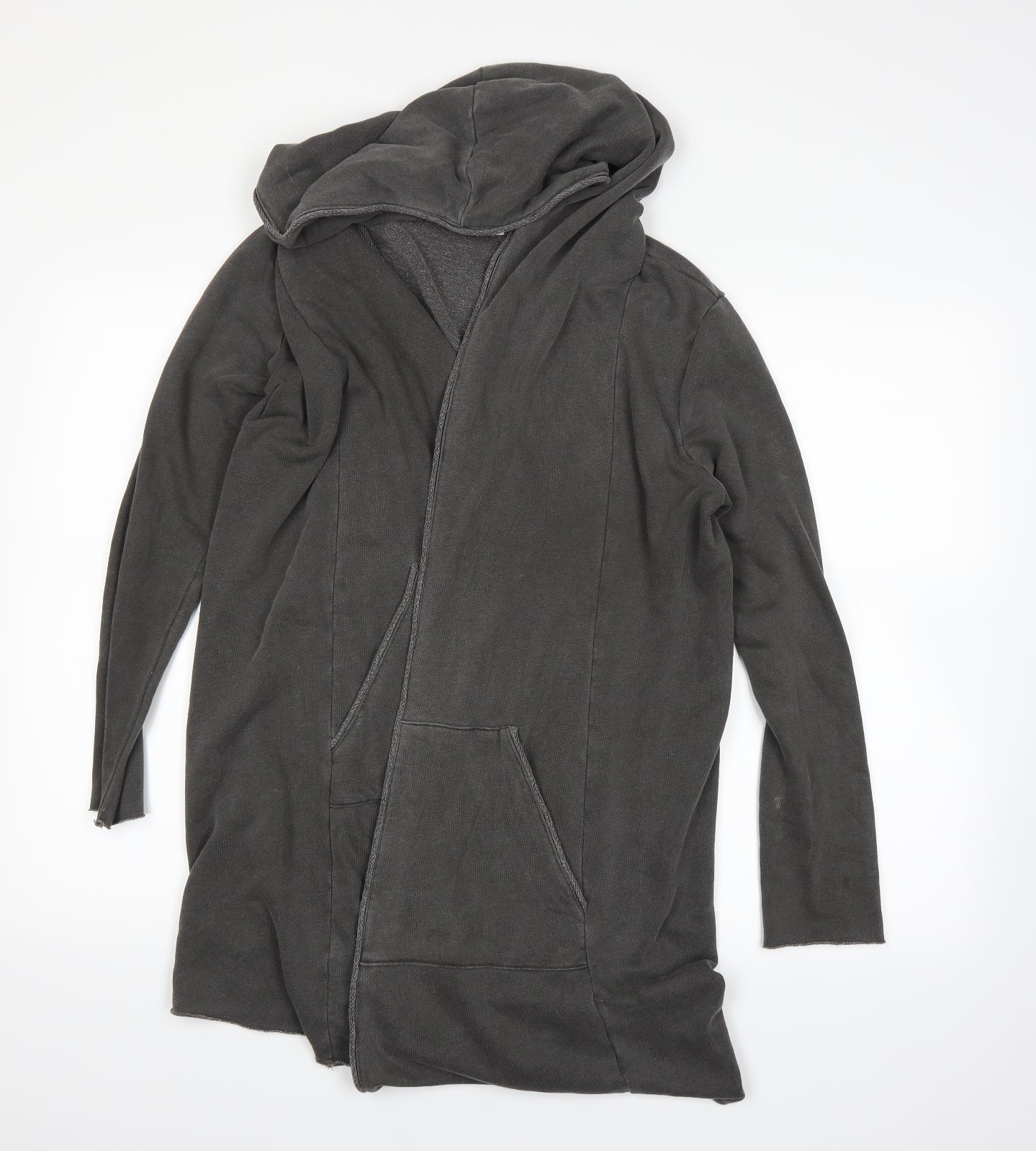 Womens UK Size M H&M Grey Jacket
