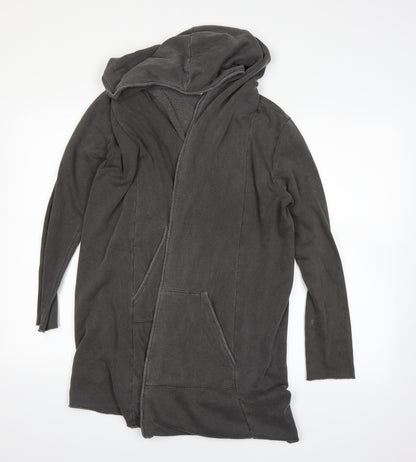 Womens UK Size M H&M Grey Jacket