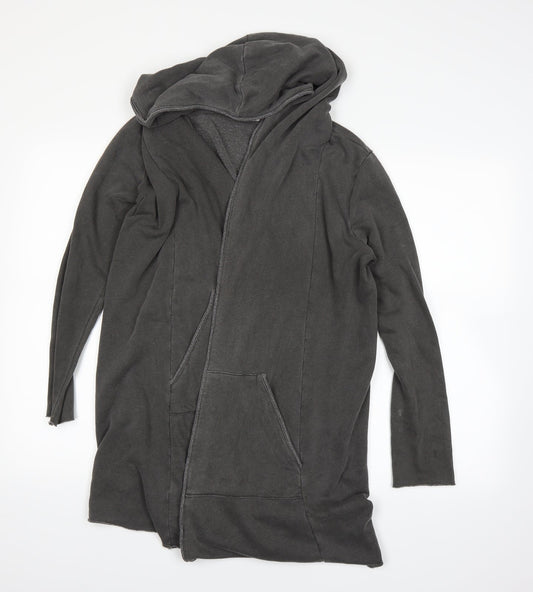 Womens UK Size M H&M Grey Jacket