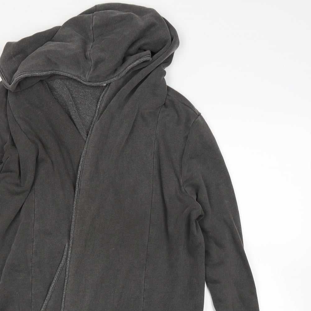 Womens UK Size M H&M Grey Jacket