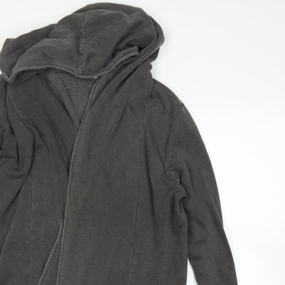 Womens UK Size M H&M Grey Jacket