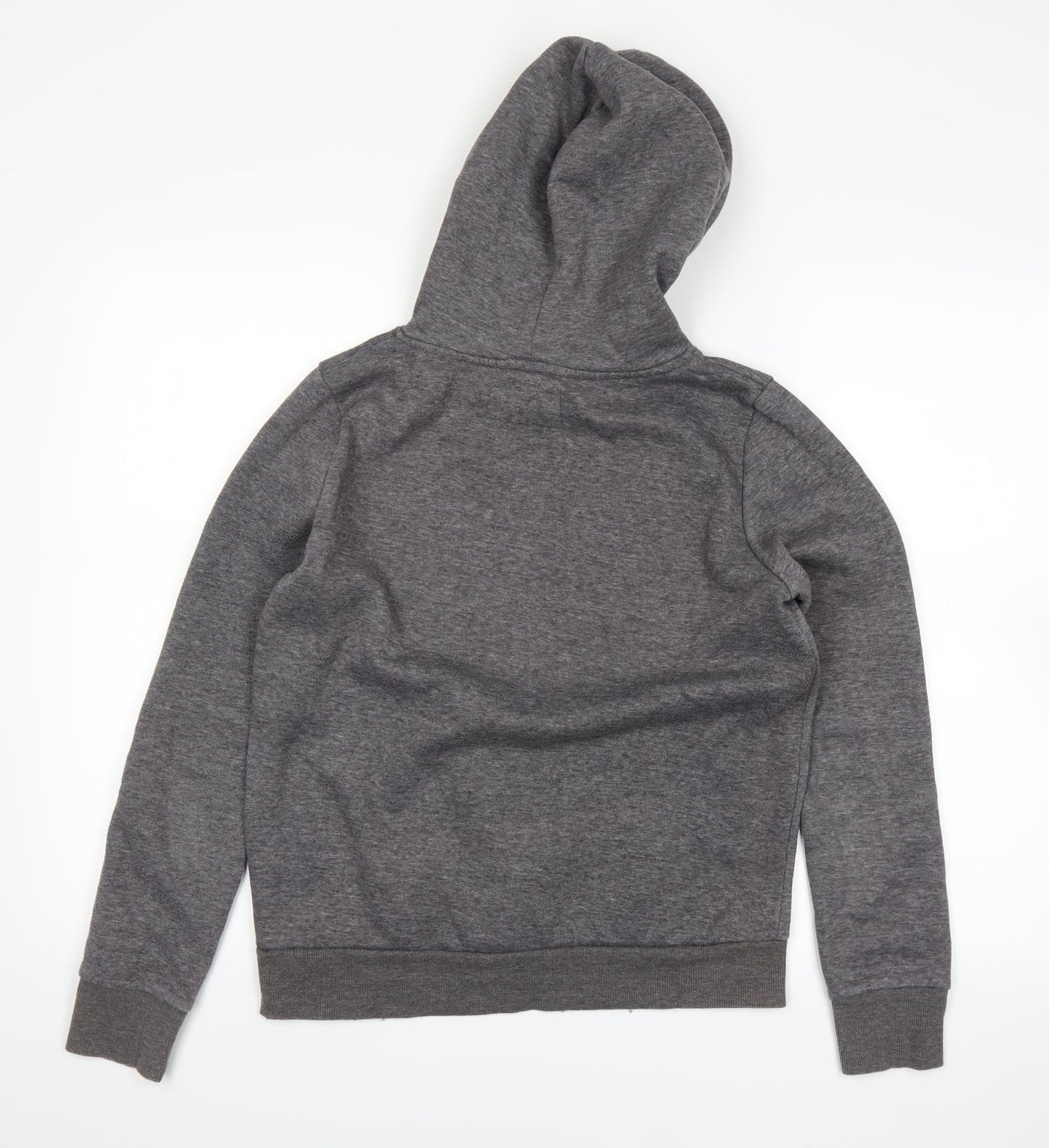 Primark Womens Grey   Pullover Hoodie Size 10