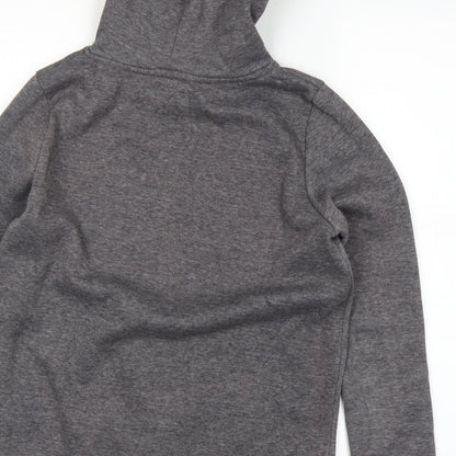 Primark Womens Grey   Pullover Hoodie Size 10