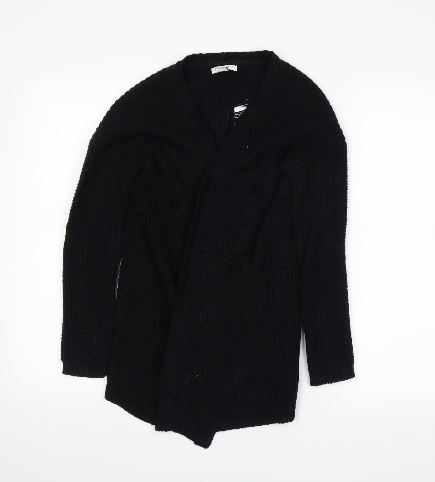 Primark Girls Blue   Cardigan Jumper Size 10-11 Years