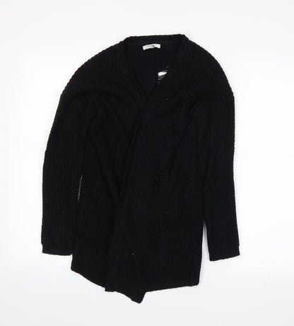 Primark Girls Blue   Cardigan Jumper Size 10-11 Years