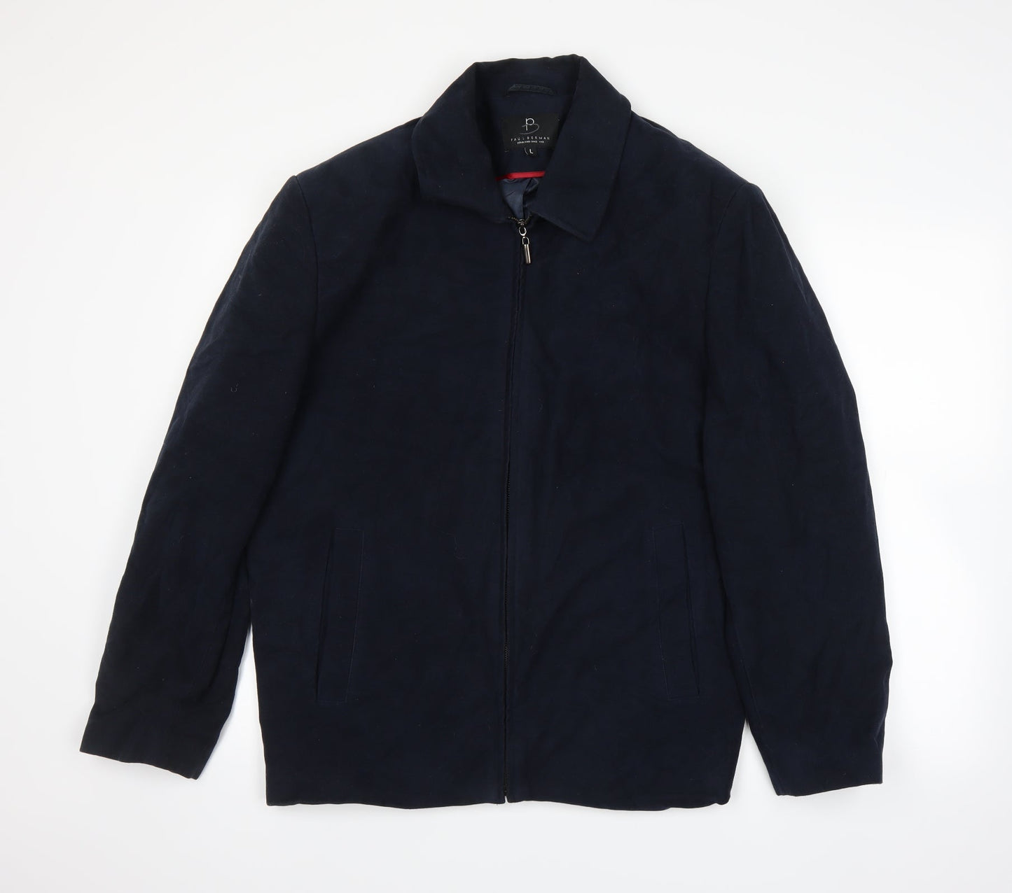 Womens UK Size L Paul Berman Blue Jacket