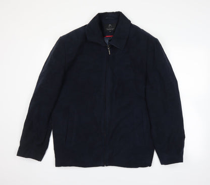 Womens UK Size L Paul Berman Blue Jacket