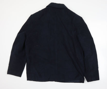 Womens UK Size L Paul Berman Blue Jacket