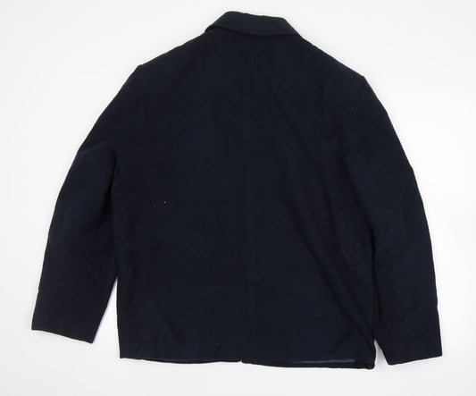 Womens UK Size L Paul Berman Blue Jacket
