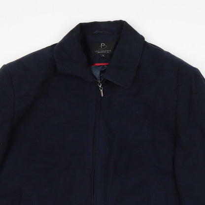 Womens UK Size L Paul Berman Blue Jacket