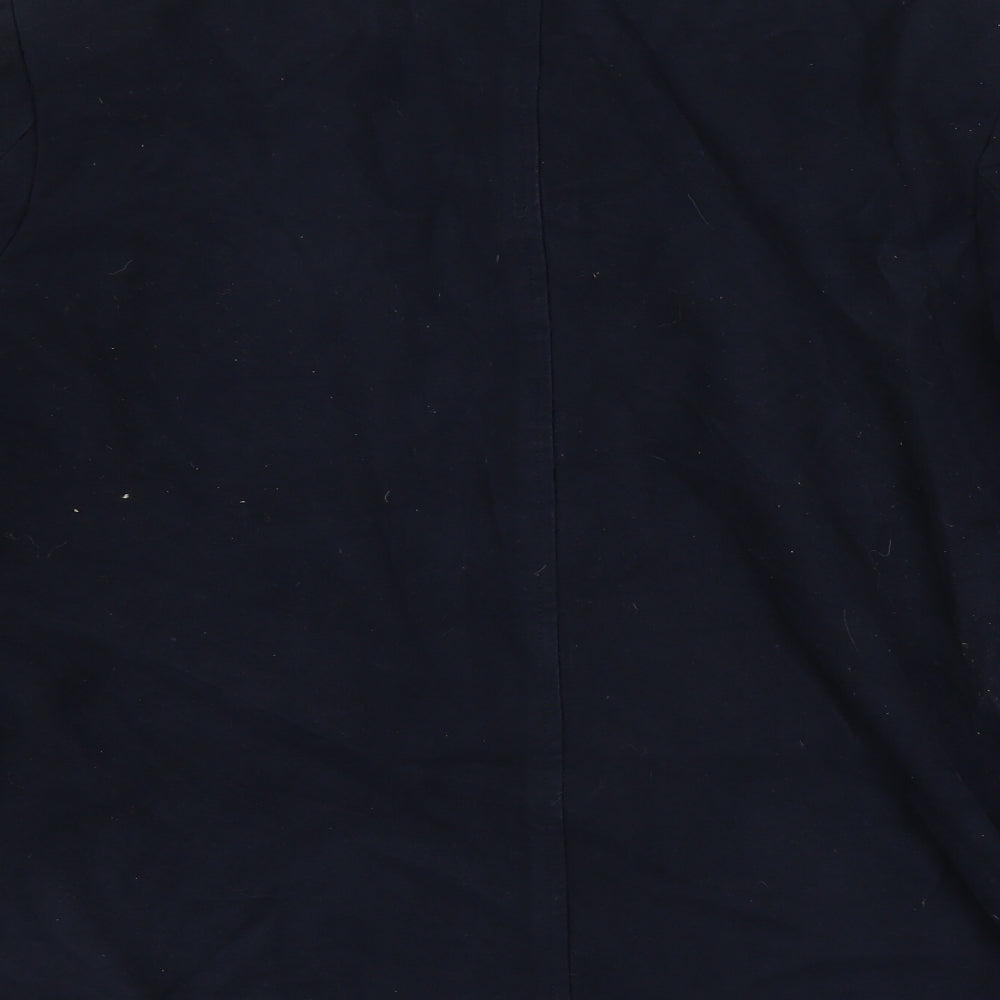 Womens UK Size L Paul Berman Blue Jacket