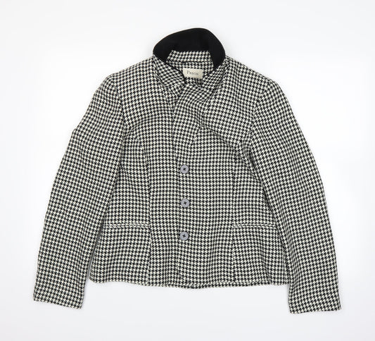 Precis Womens White   Jacket  Size 14