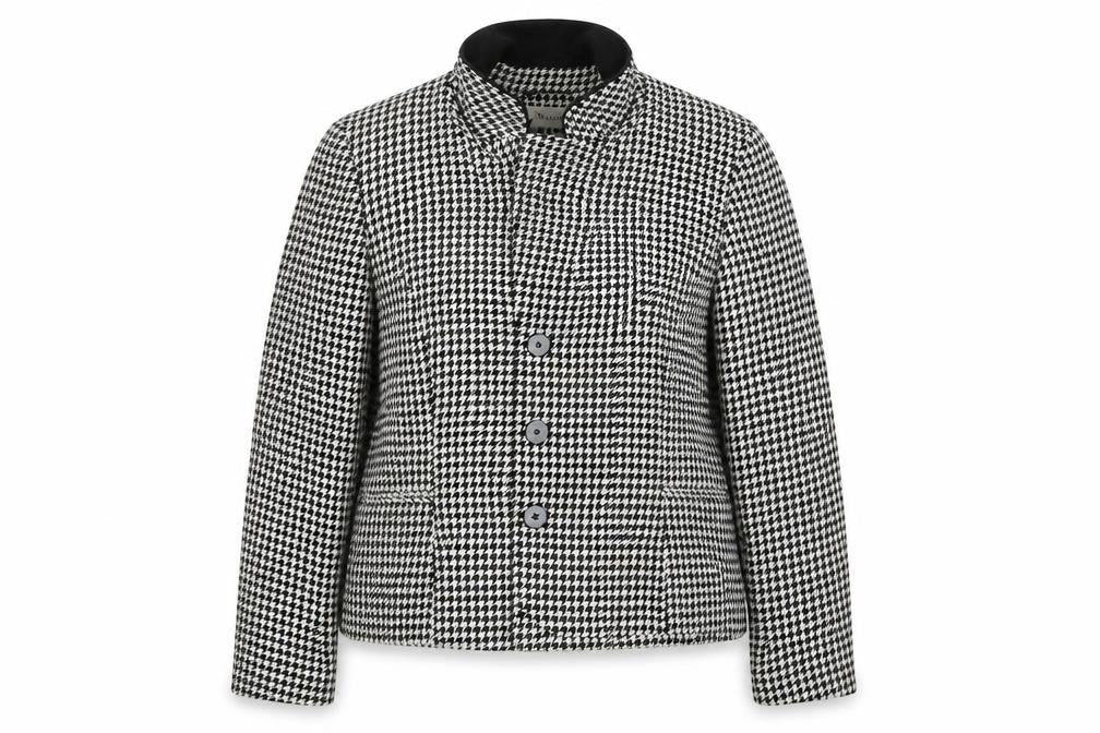 Womens UK Size 14 Precis White Jacket