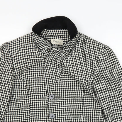 Precis Womens White   Jacket  Size 14