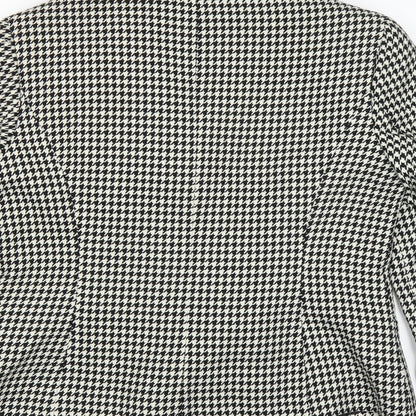 Precis Womens White   Jacket  Size 14