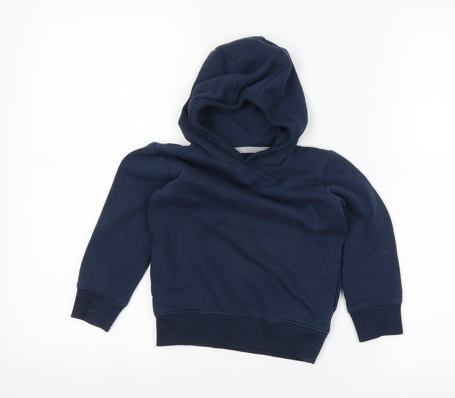 Urban Boys Blue   Pullover Hoodie Size 3-4 Years