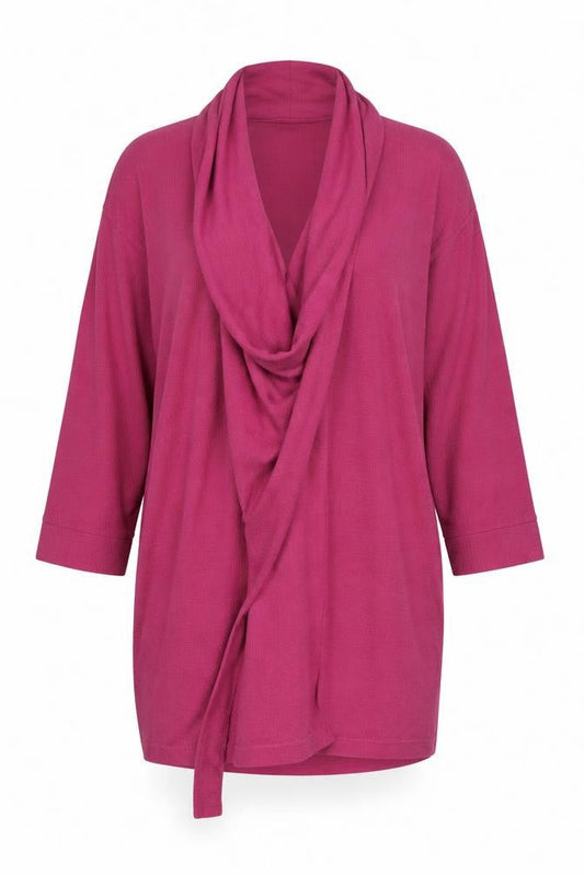 Bonmarché Womens Pink Jacket Size 16
