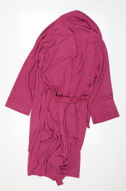 Womens UK Size 16 Bonmarché Pink Jacket