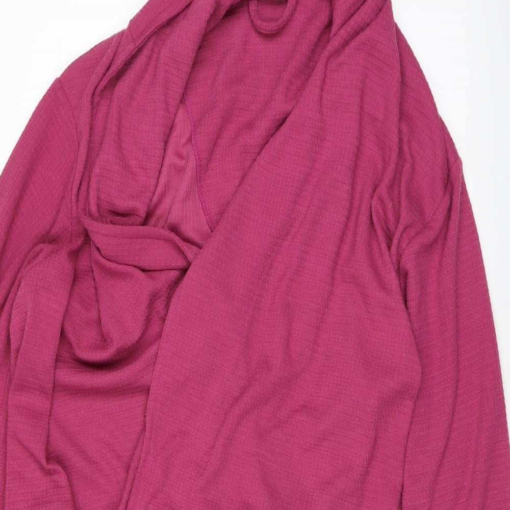Womens UK Size 16 Bonmarché Pink Jacket