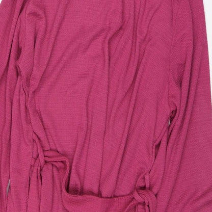 Womens UK Size 16 Bonmarché Pink Jacket